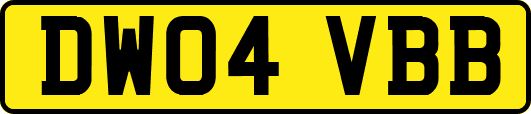 DW04VBB