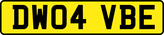 DW04VBE