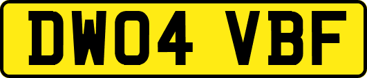 DW04VBF