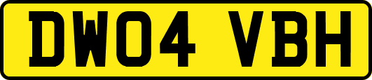 DW04VBH