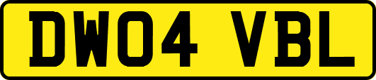 DW04VBL