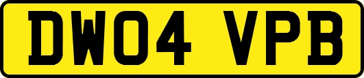 DW04VPB
