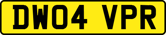 DW04VPR