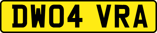 DW04VRA