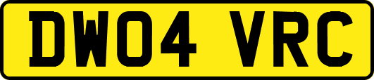 DW04VRC