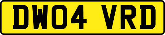 DW04VRD