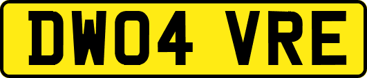 DW04VRE