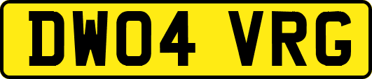DW04VRG