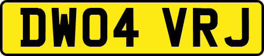 DW04VRJ