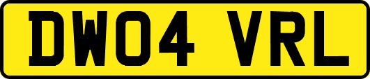 DW04VRL