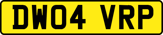 DW04VRP