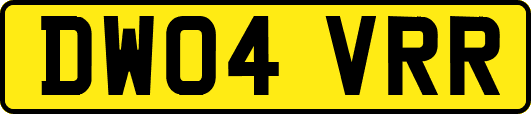 DW04VRR