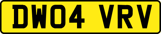 DW04VRV