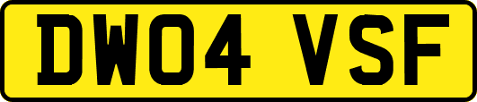 DW04VSF