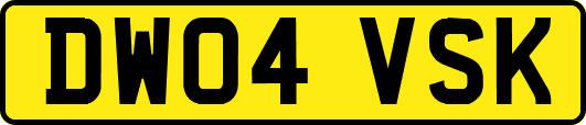 DW04VSK