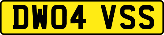 DW04VSS