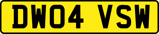 DW04VSW