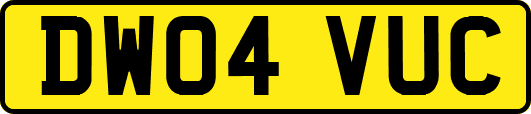 DW04VUC