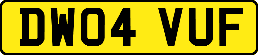 DW04VUF