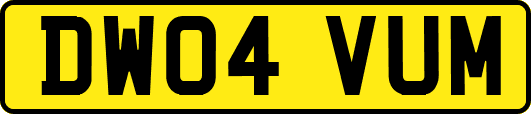 DW04VUM