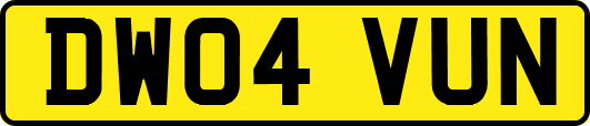 DW04VUN