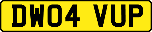 DW04VUP