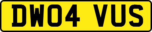 DW04VUS