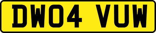DW04VUW