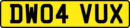 DW04VUX