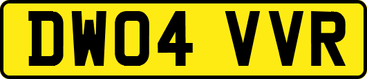 DW04VVR