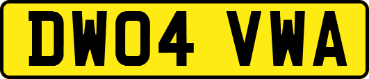 DW04VWA
