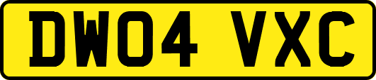 DW04VXC