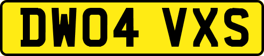 DW04VXS