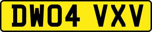 DW04VXV