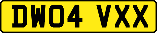 DW04VXX