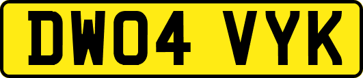 DW04VYK