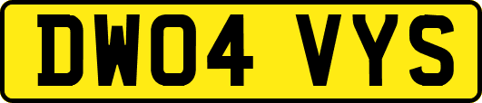 DW04VYS