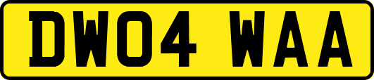 DW04WAA