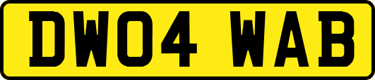DW04WAB