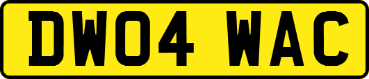DW04WAC