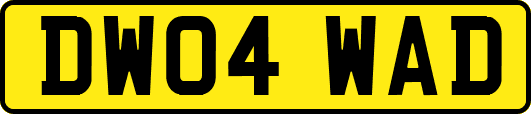DW04WAD
