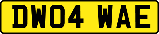 DW04WAE