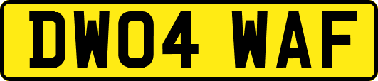 DW04WAF