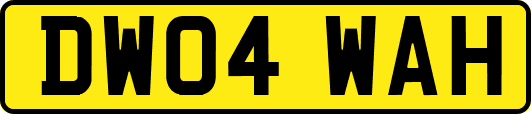 DW04WAH
