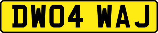 DW04WAJ