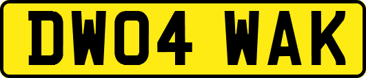 DW04WAK