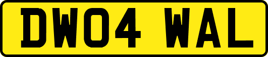 DW04WAL