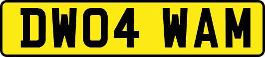 DW04WAM