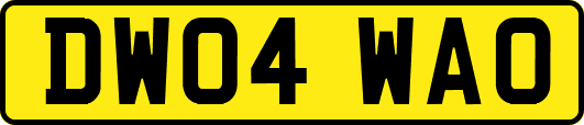 DW04WAO