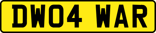 DW04WAR